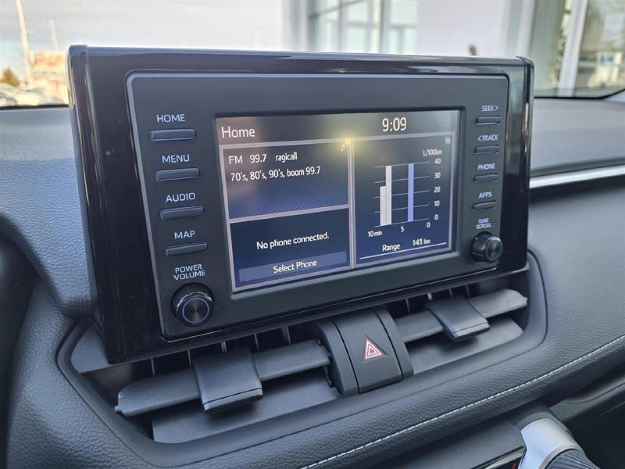 2022 Toyota RAV4 LE FWD W/Winter wheel pkg Photo