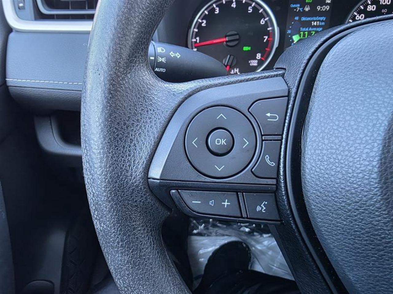 2022 Toyota RAV4 LE FWD W/Winter wheel pkg Photo