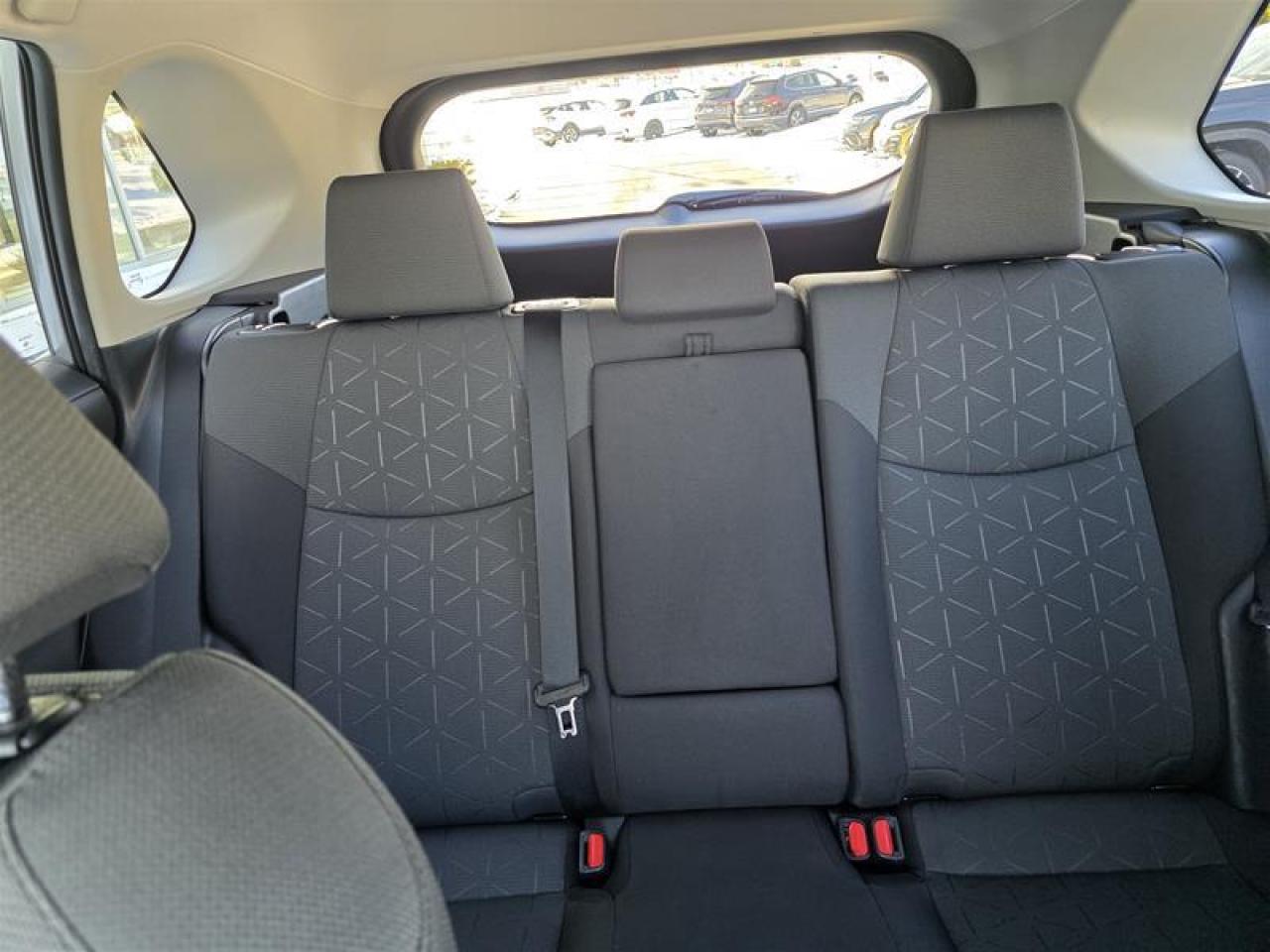 2022 Toyota RAV4 LE FWD W/Winter wheel pkg Photo