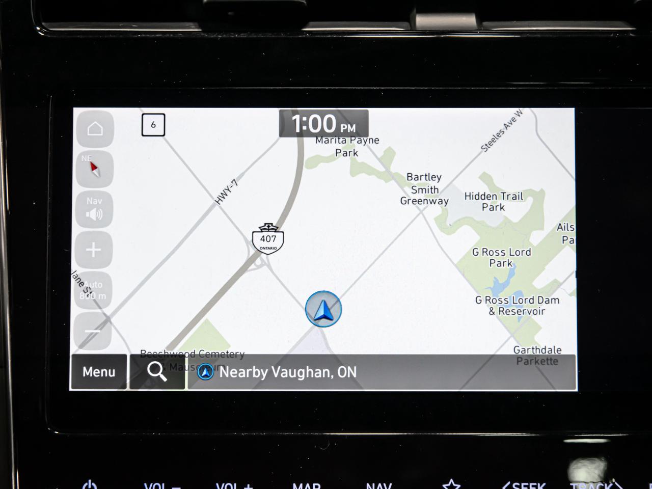 2023 Hyundai Tucson Hybrid LUXURY AWD HYBRID BLIND SPOTS NAVI REAR VIEW Photo