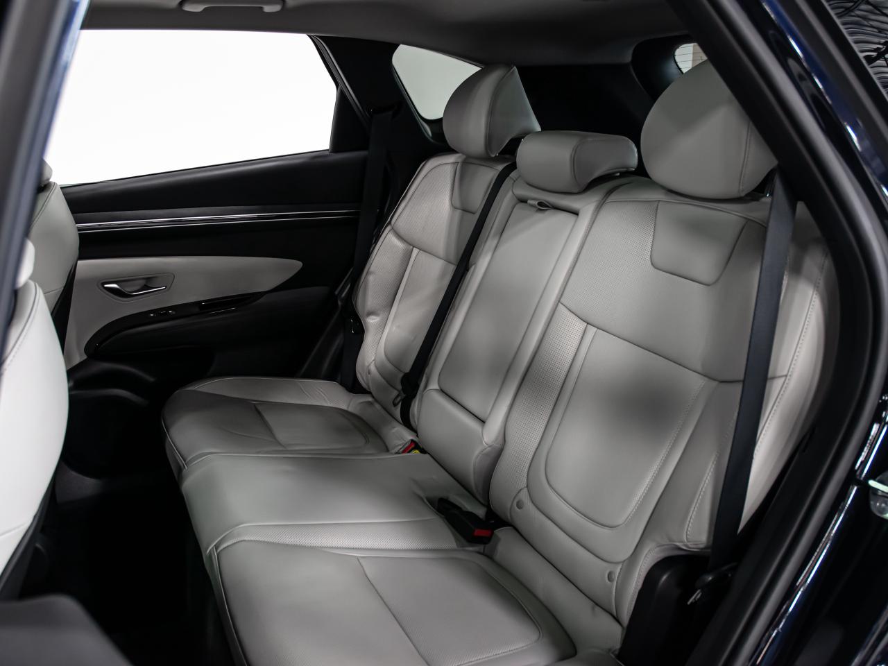 2023 Hyundai Tucson Hybrid LUXURY AWD HYBRID BLIND SPOTS NAVI REAR VIEW Photo