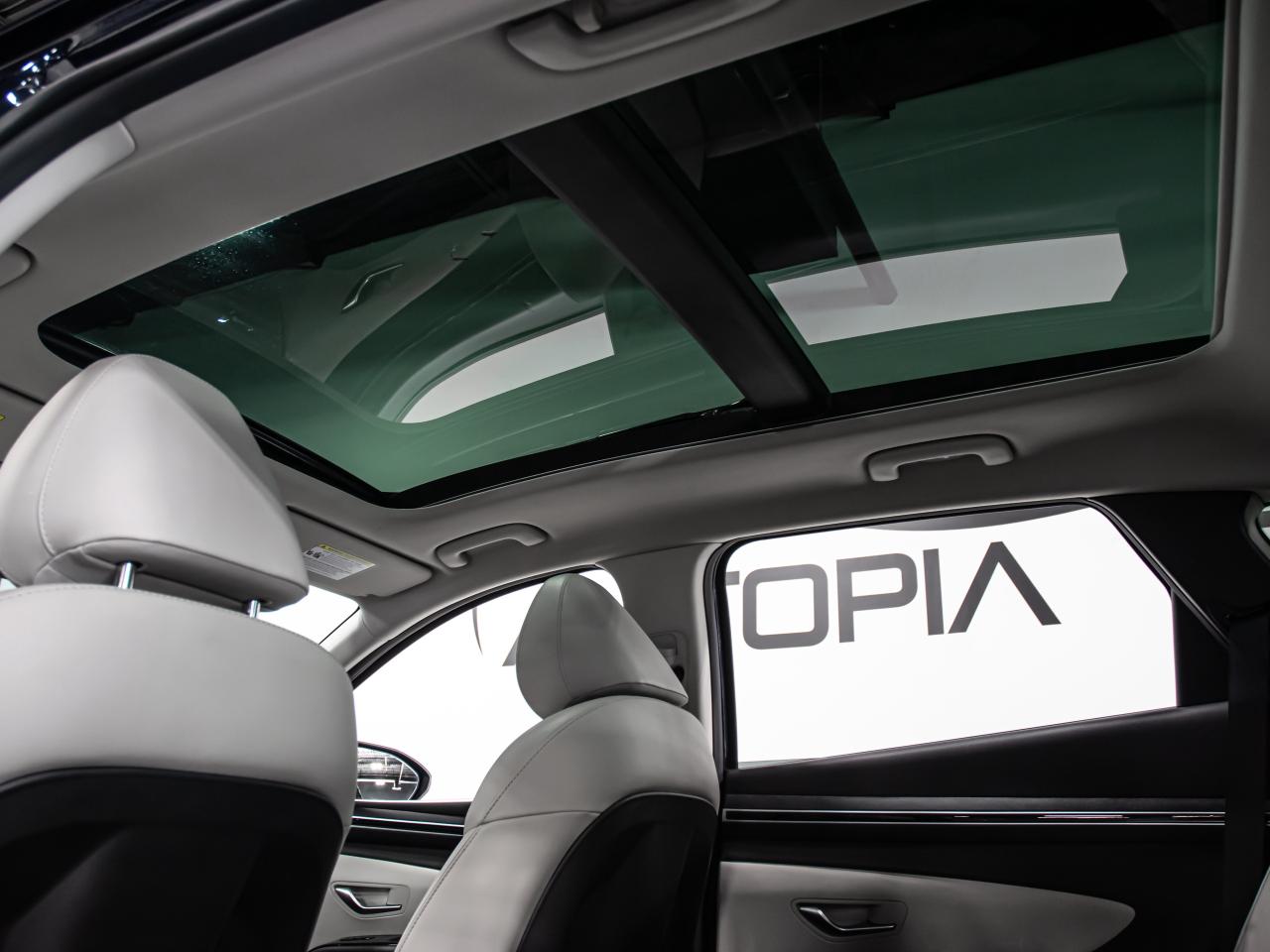 2023 Hyundai Tucson Hybrid LUXURY AWD HYBRID BLIND SPOTS NAVI REAR VIEW Photo