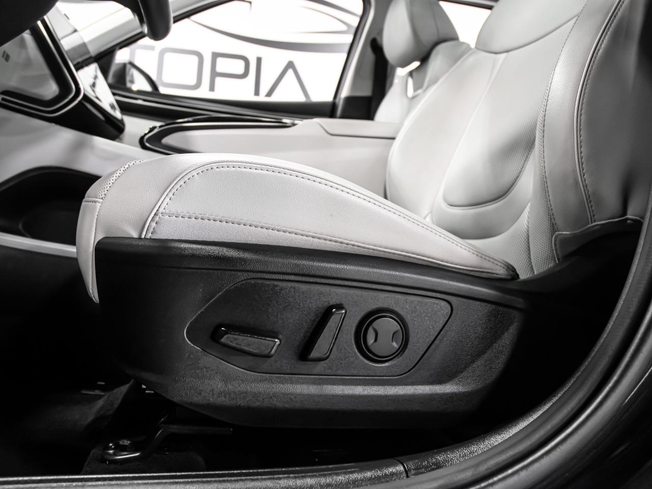 2023 Hyundai Tucson Hybrid LUXURY AWD HYBRID BLIND SPOTS NAVI REAR VIEW Photo