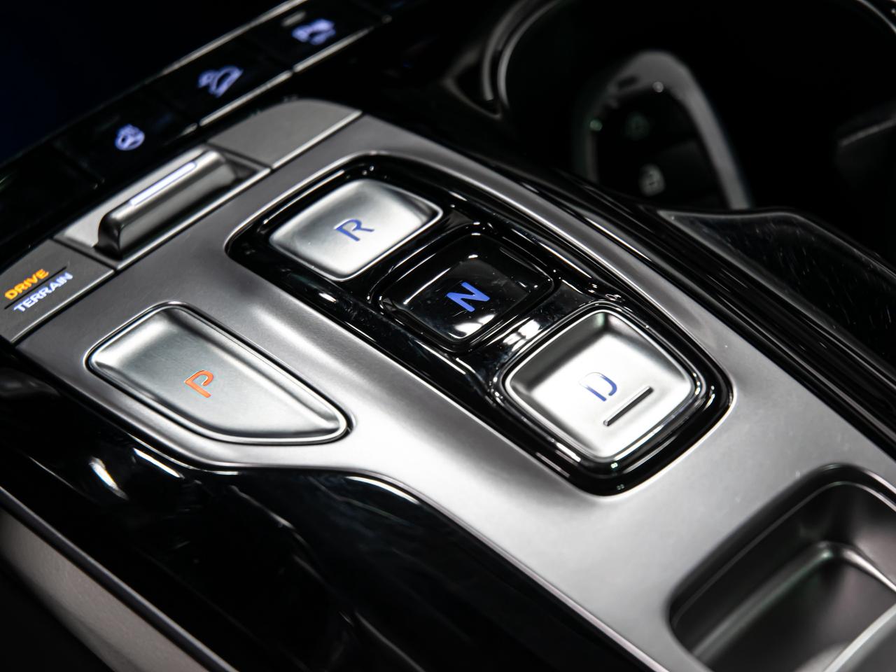 2023 Hyundai Tucson Hybrid LUXURY AWD HYBRID BLIND SPOTS NAVI REAR VIEW Photo