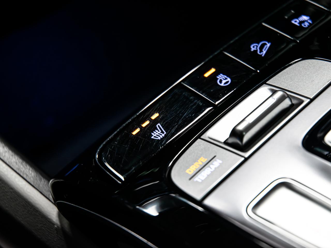 2023 Hyundai Tucson Hybrid LUXURY AWD HYBRID BLIND SPOTS NAVI REAR VIEW Photo