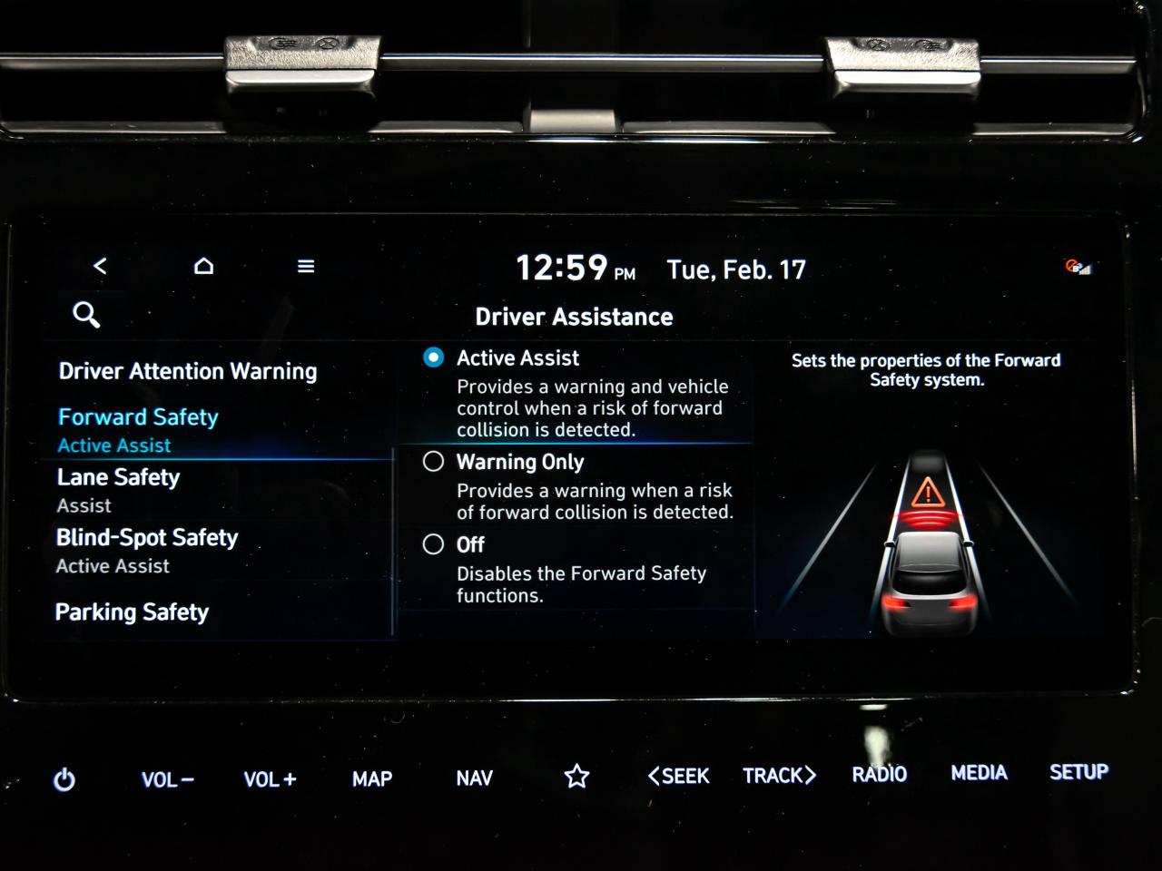 2023 Hyundai Tucson Hybrid LUXURY AWD HYBRID BLIND SPOTS NAVI REAR VIEW Photo