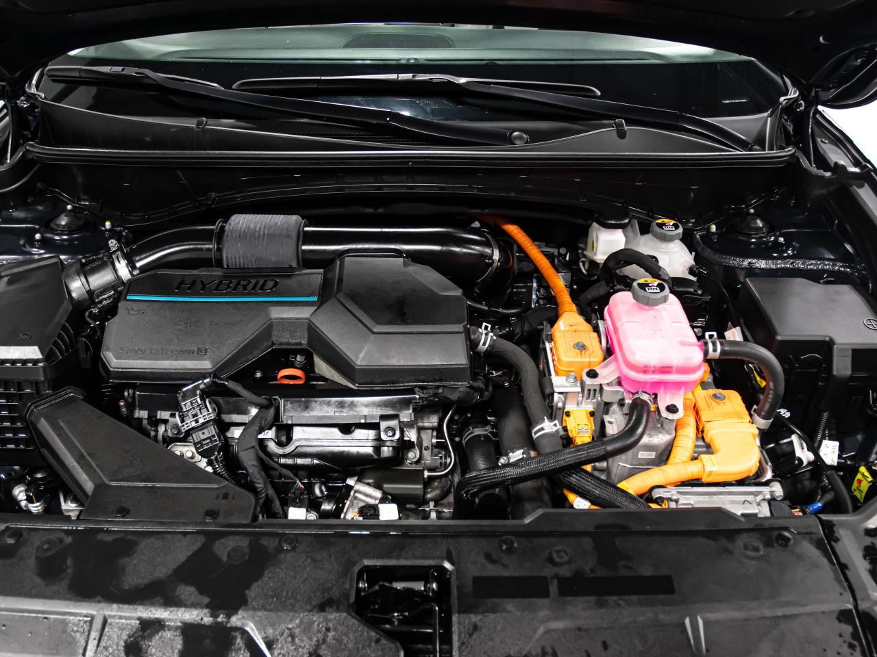 2023 Hyundai Tucson Hybrid LUXURY AWD HYBRID BLIND SPOTS NAVI REAR VIEW Photo