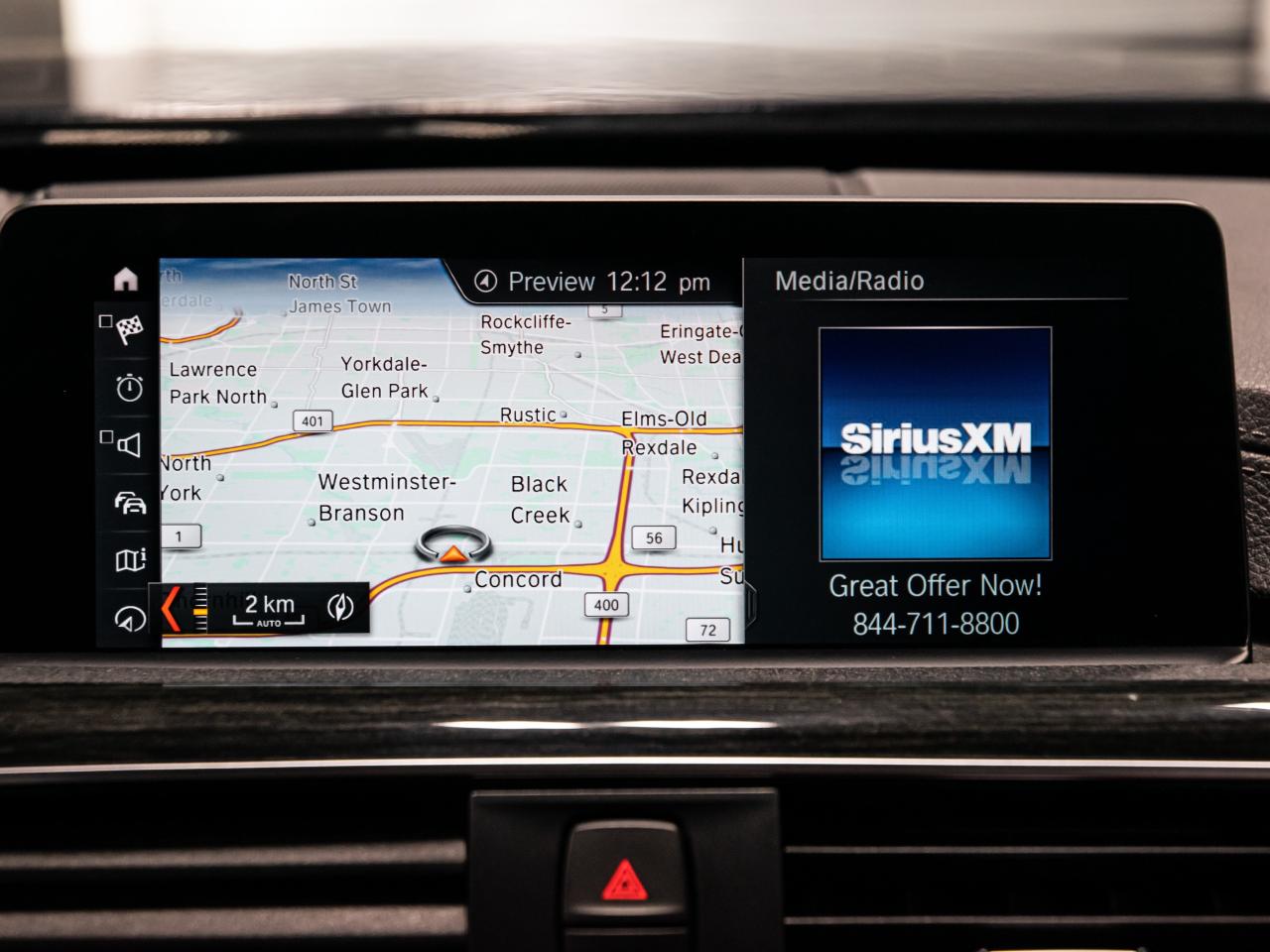 2019 BMW 4 Series 440i xDrive GRAN COUPE M SPORT BLIND SPOTS RED INT Photo