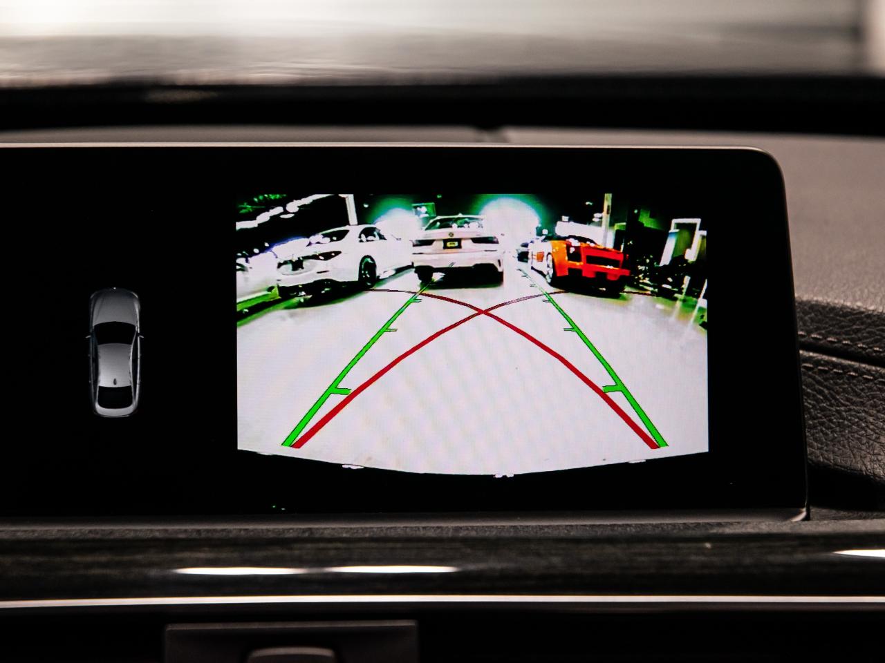 2019 BMW 4 Series 440i xDrive GRAN COUPE M SPORT BLIND SPOTS RED INT Photo