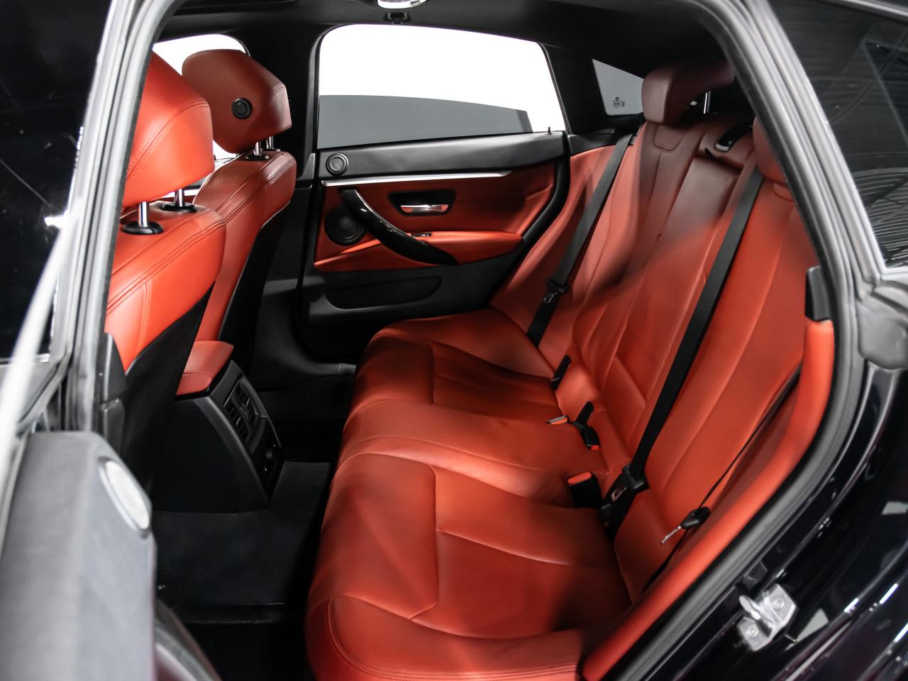 2019 BMW 4 Series 440i xDrive GRAN COUPE M SPORT BLIND SPOTS RED INT Photo