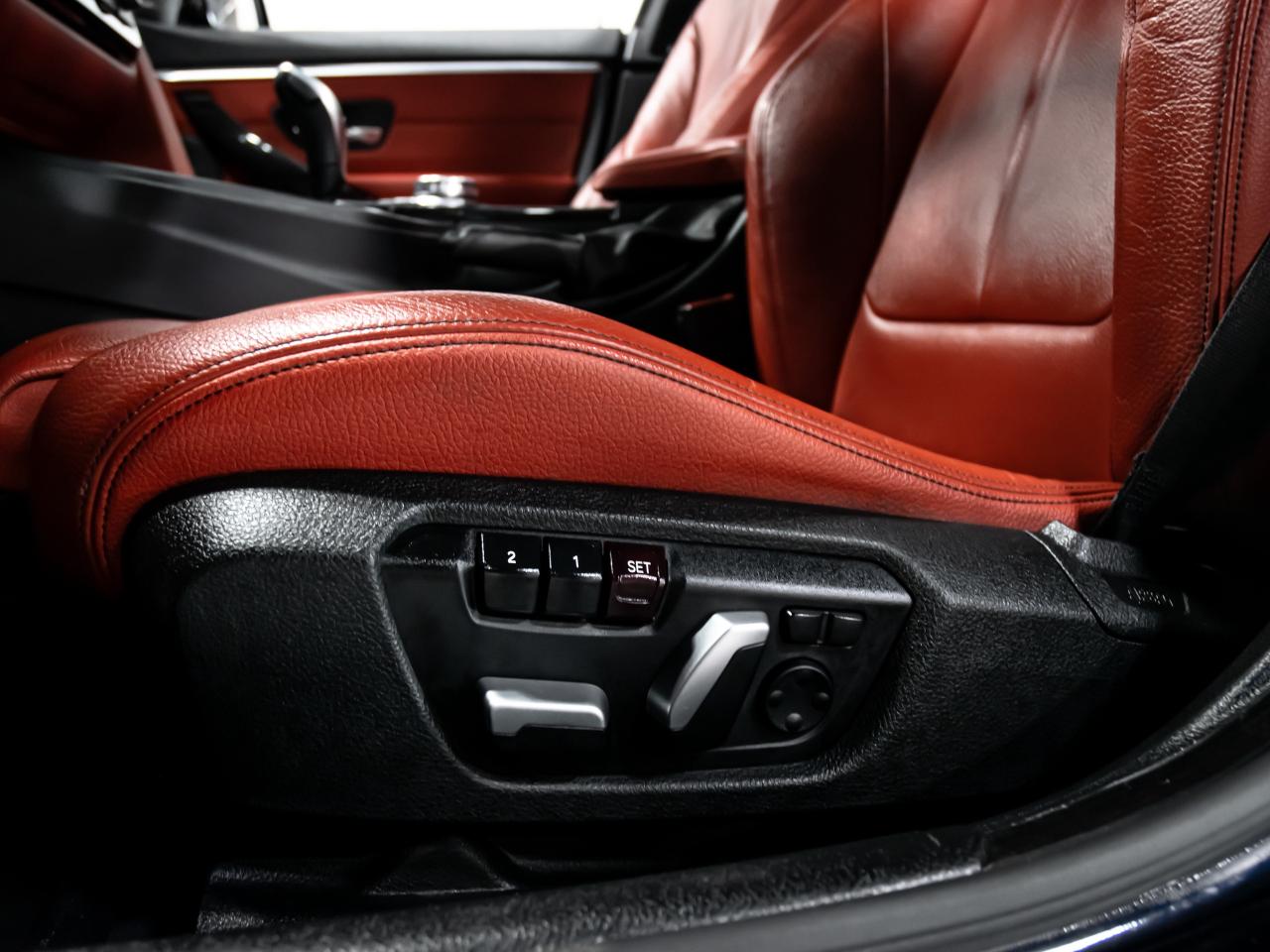 2019 BMW 4 Series 440i xDrive GRAN COUPE M SPORT BLIND SPOTS RED INT Photo