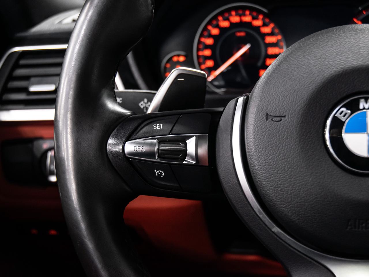 2019 BMW 4 Series 440i xDrive GRAN COUPE M SPORT BLIND SPOTS RED INT Photo
