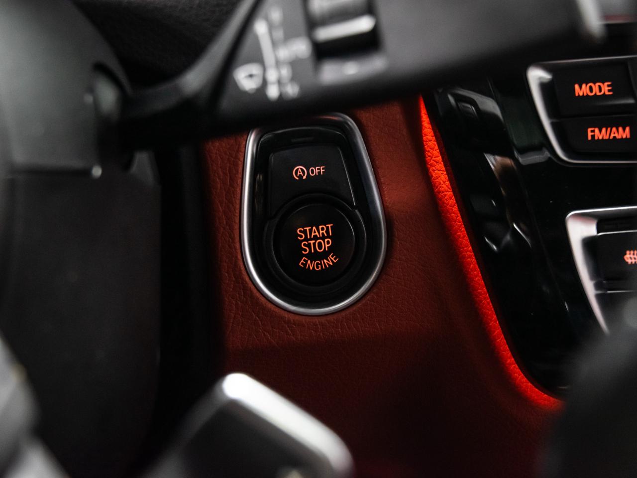 2019 BMW 4 Series 440i xDrive GRAN COUPE M SPORT BLIND SPOTS RED INT Photo