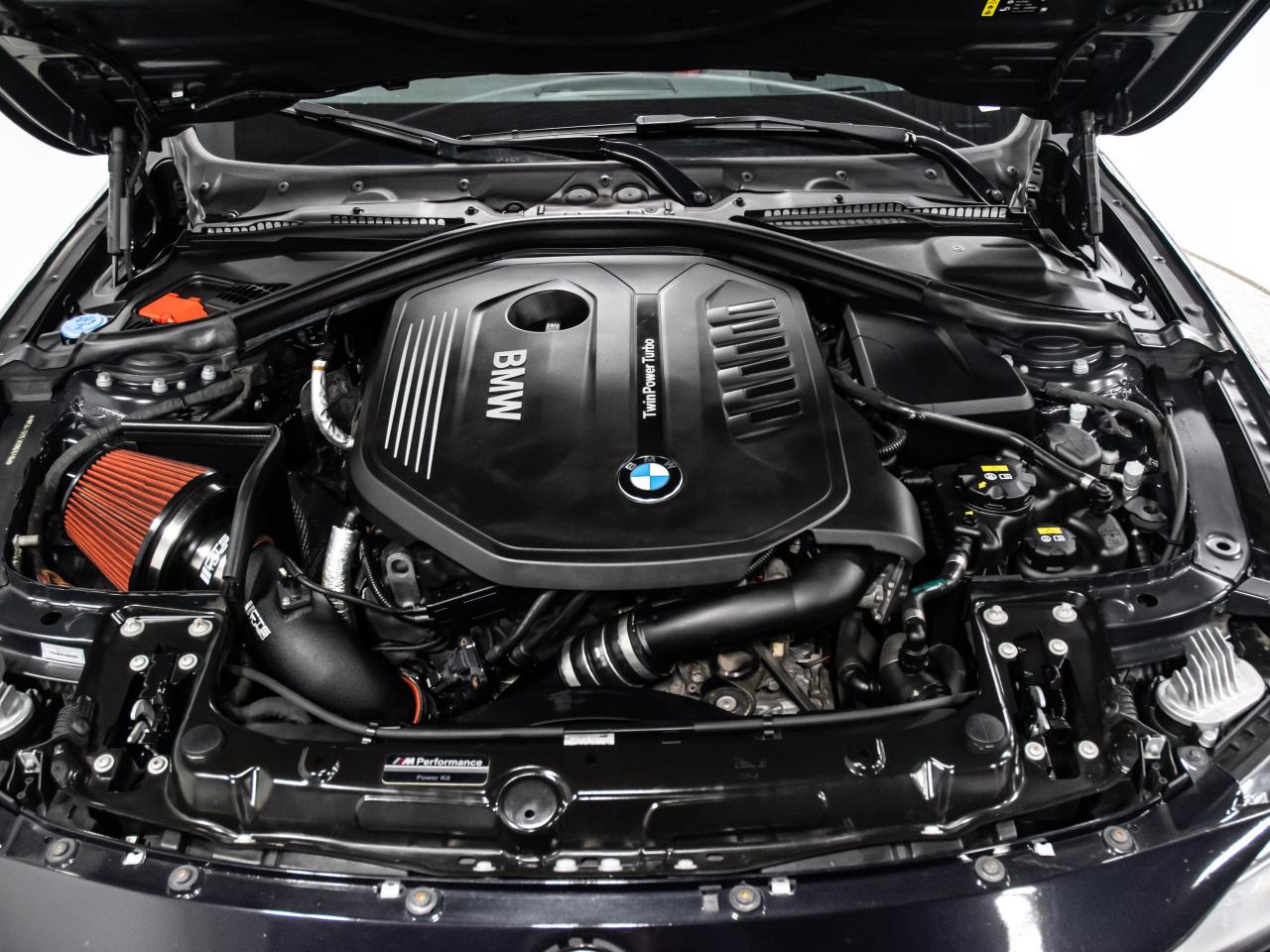 2019 BMW 4 Series 440i xDrive GRAN COUPE M SPORT BLIND SPOTS RED INT Photo