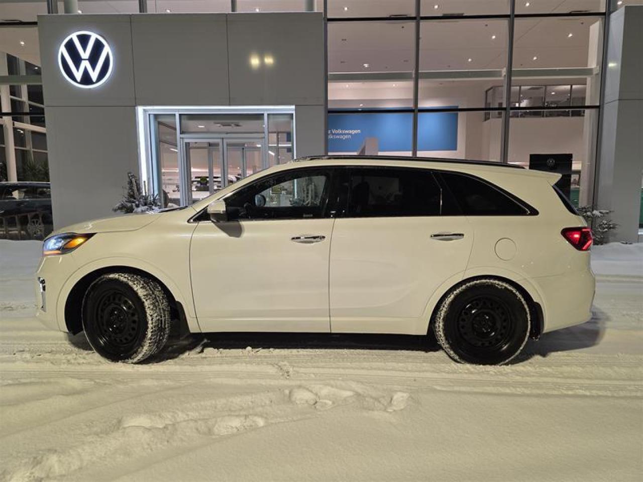 2019 Kia Sorento SXL Limited Photo2