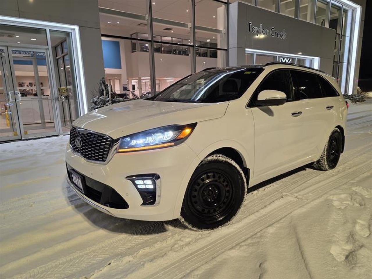 2019 Kia Sorento SXL Limited Photo