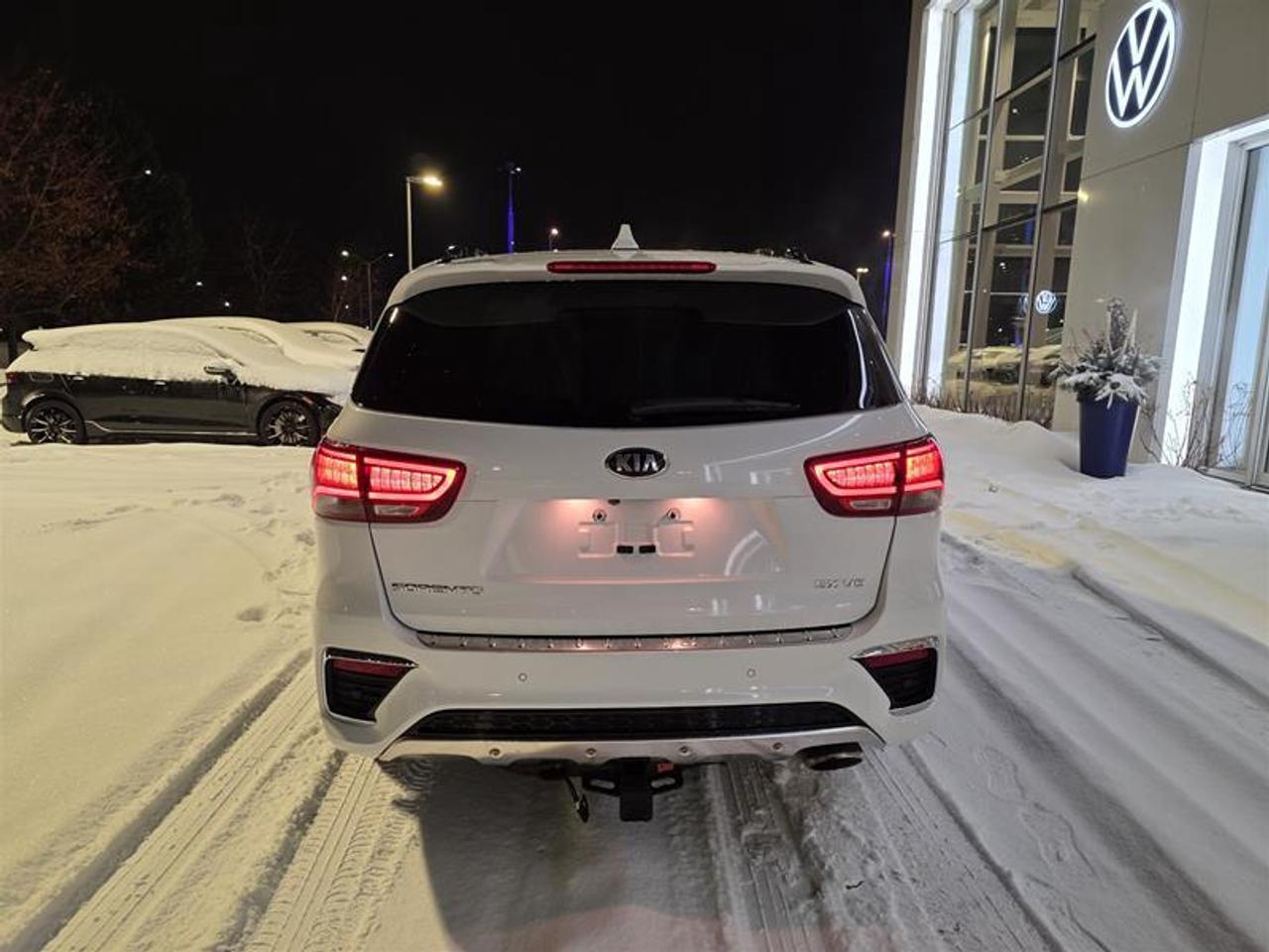 2019 Kia Sorento SXL Limited Photo4