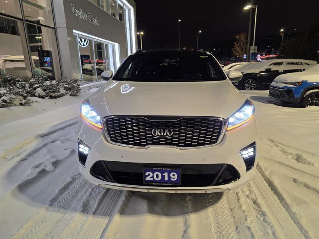 2019 Kia Sorento SXL Limited Photo