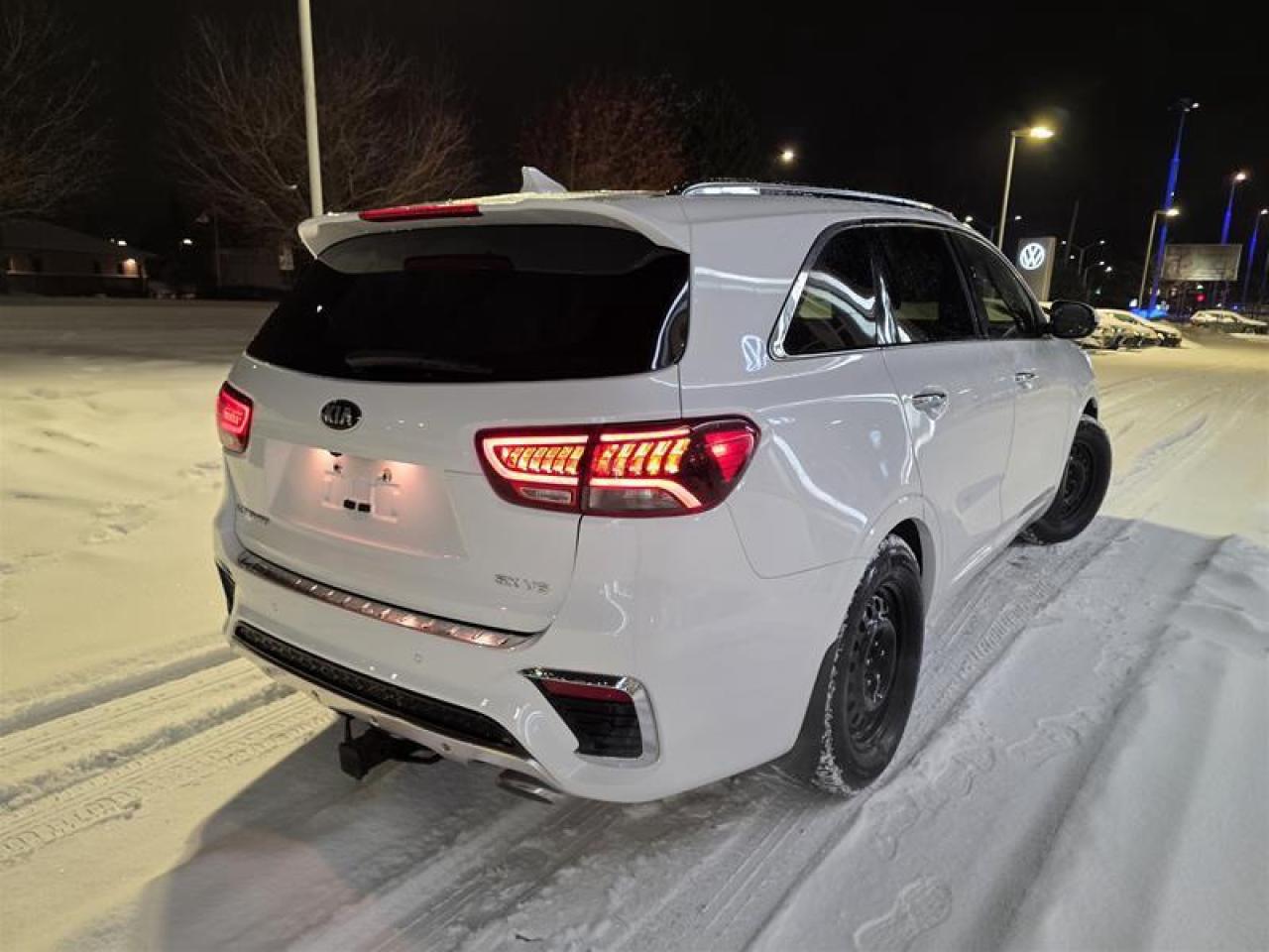 2019 Kia Sorento SXL Limited Photo
