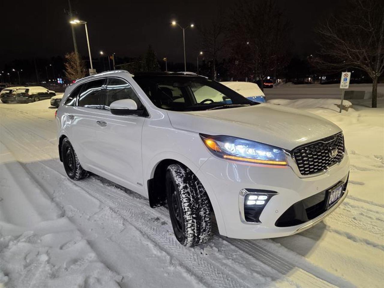 2019 Kia Sorento SXL Limited Photo