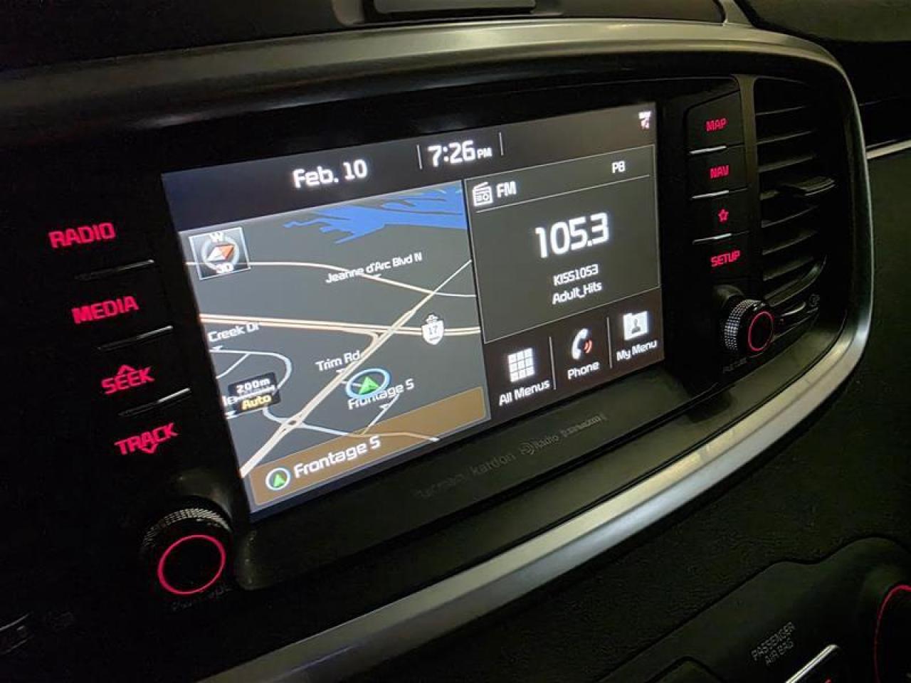 2019 Kia Sorento SXL Limited Photo