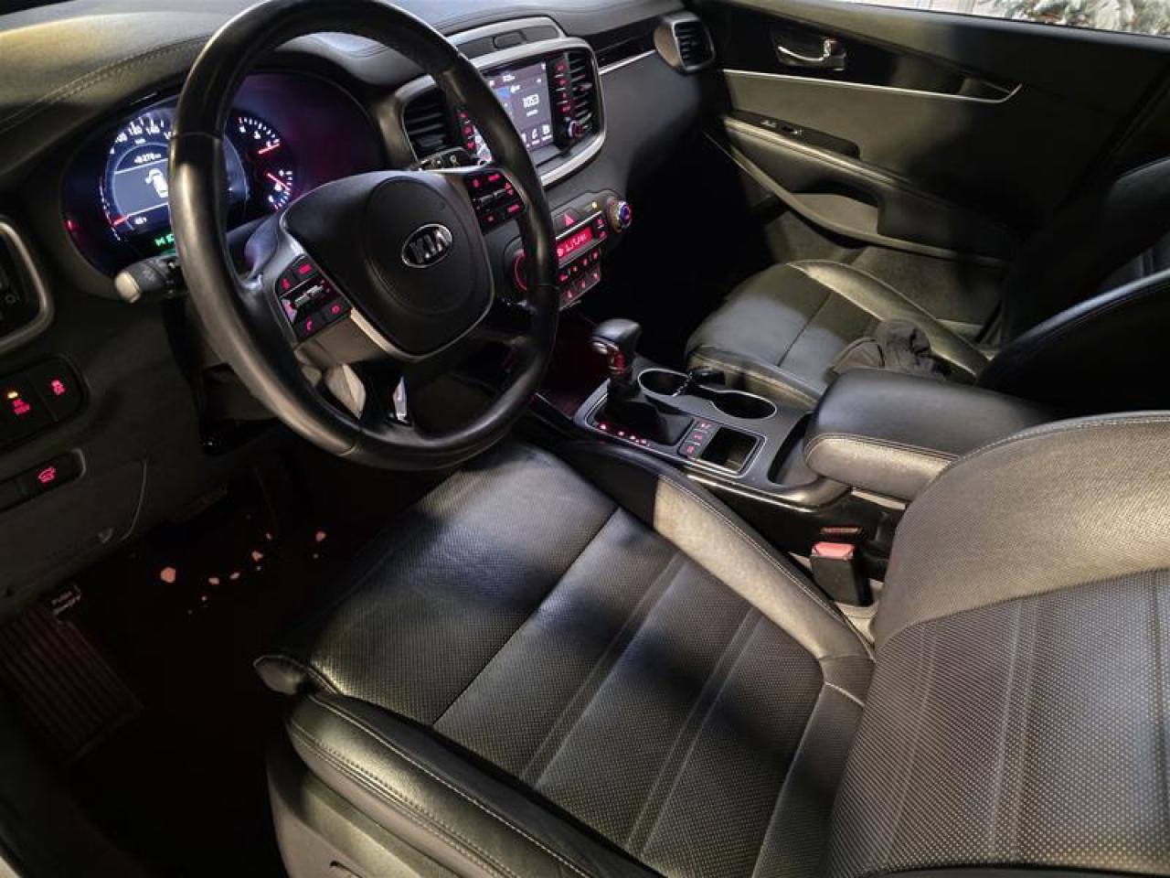 2019 Kia Sorento SXL Limited Photo