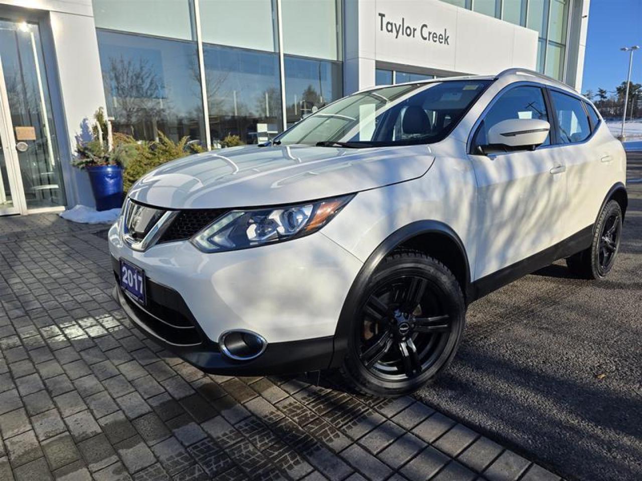 2017 Nissan Qashqai SL AWD CVT Photo