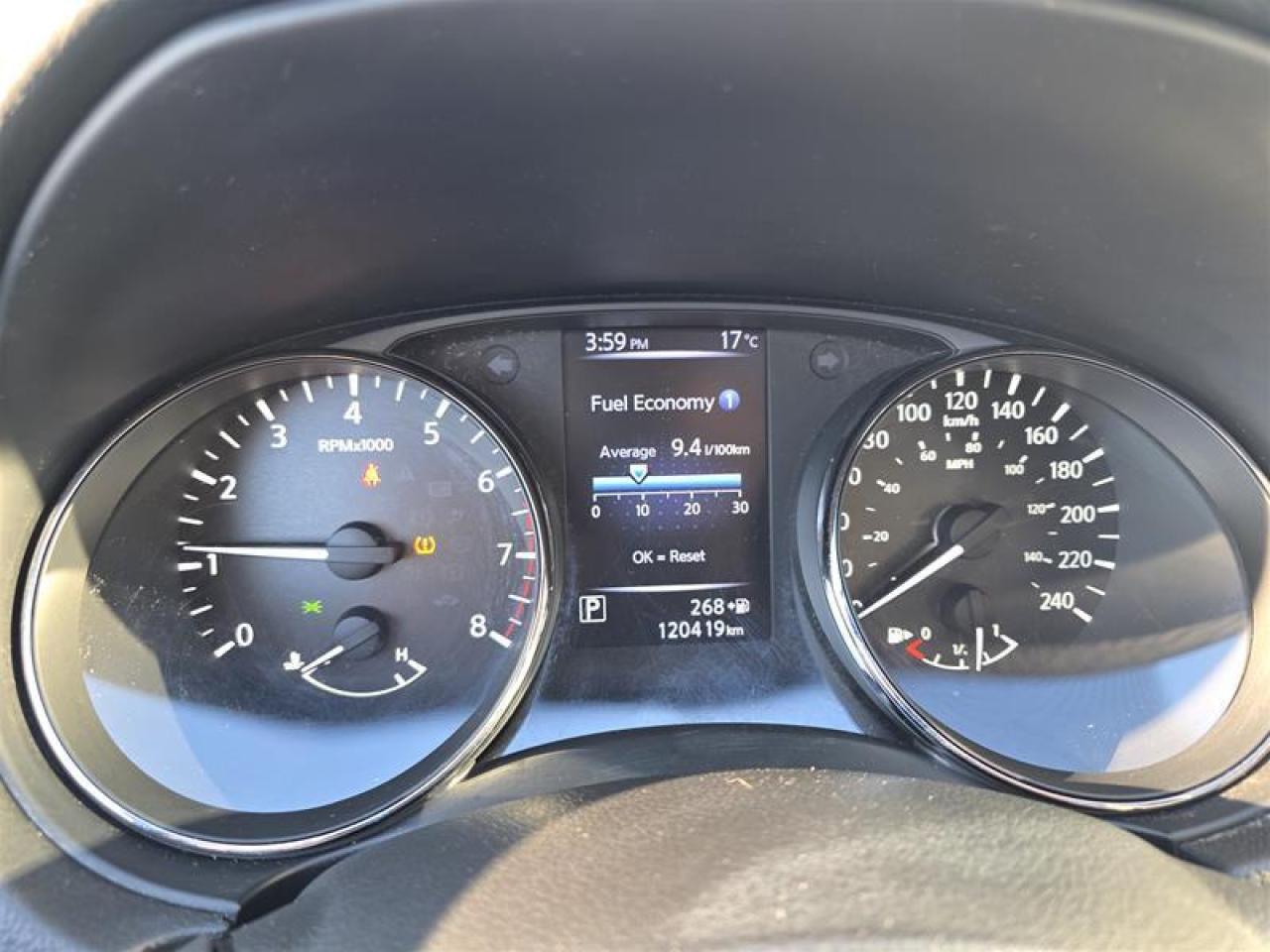 2017 Nissan Qashqai SL AWD CVT Photo