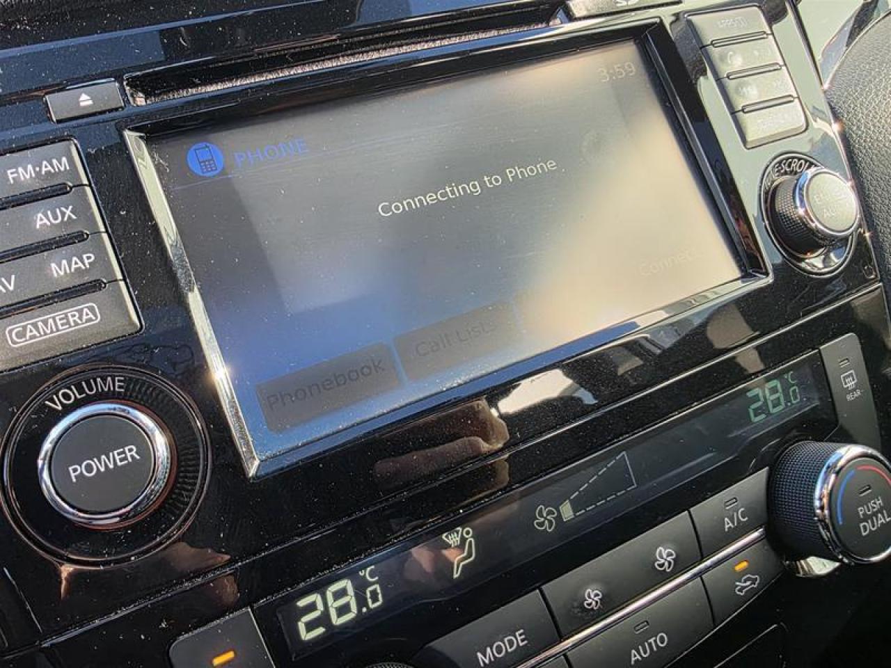 2017 Nissan Qashqai SL AWD CVT Photo