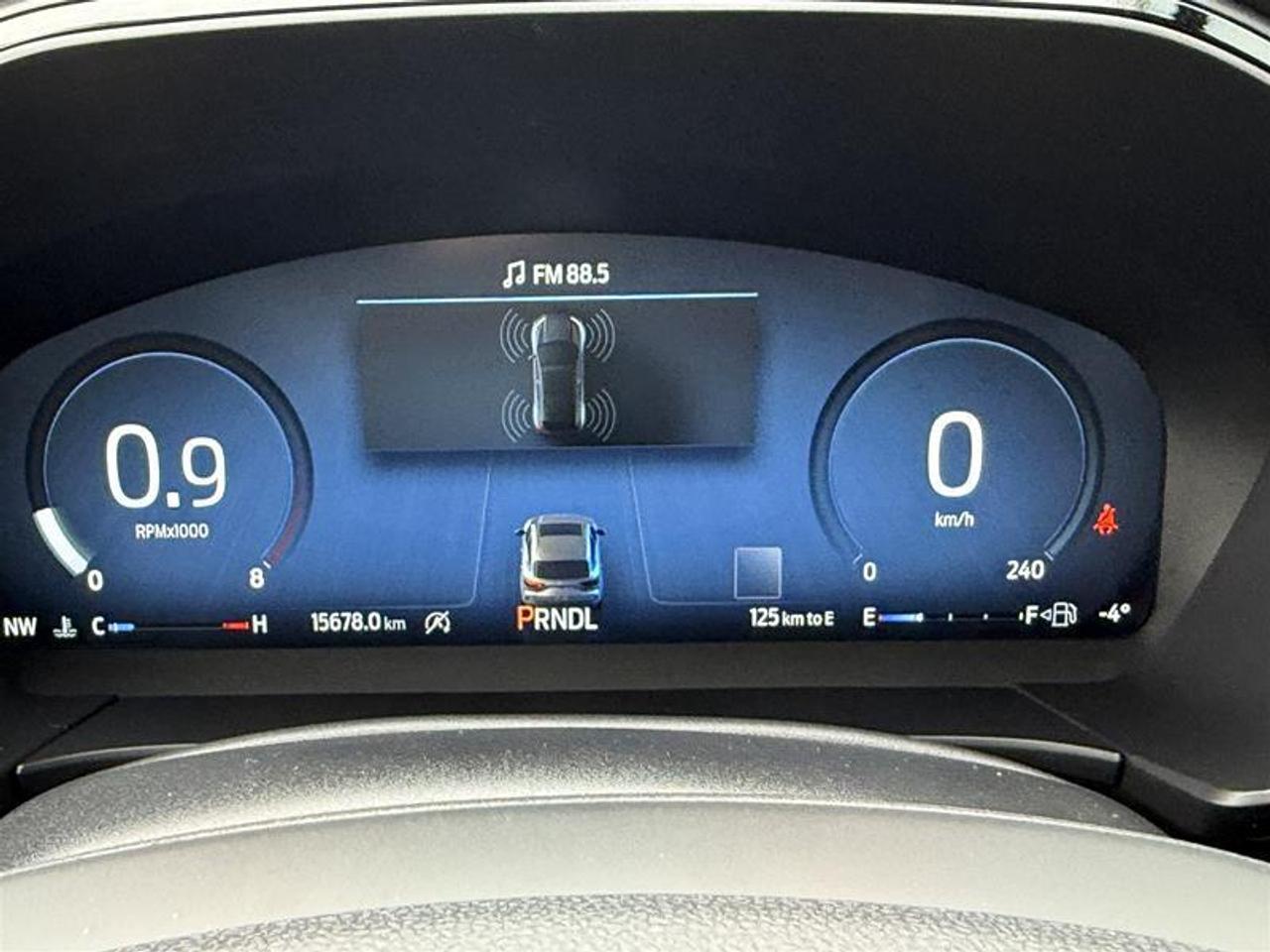 2023 Ford Escape ST- Line Elite AWD 2.0L W/Winter tire pkg Photo