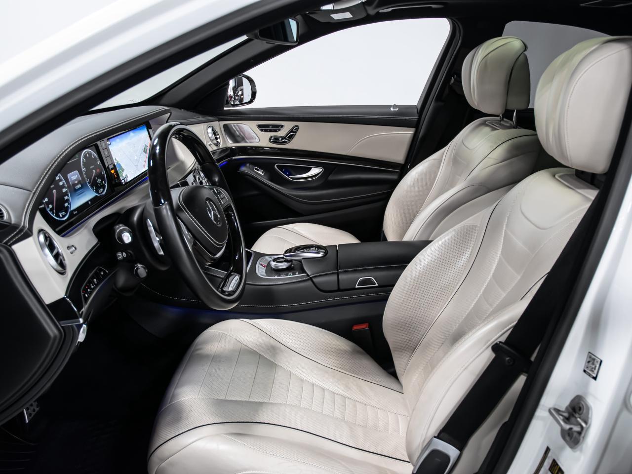 2016 Mercedes-Benz S-Class S 550 4MATIC SWB AMG PKG MASSAGE SEAT NAVI Photo