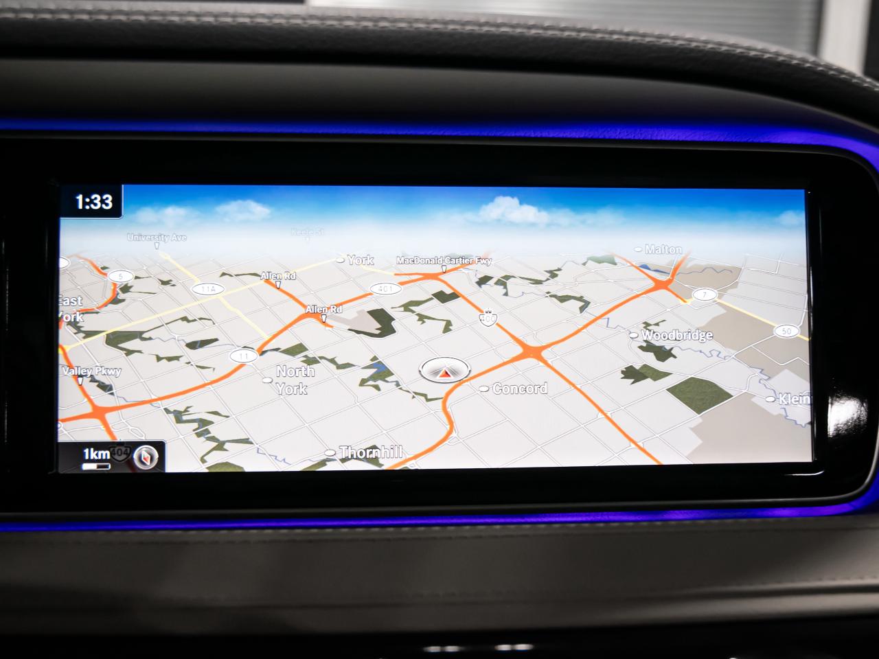 2016 Mercedes-Benz S-Class S 550 4MATIC SWB AMG PKG MASSAGE SEAT NAVI Photo