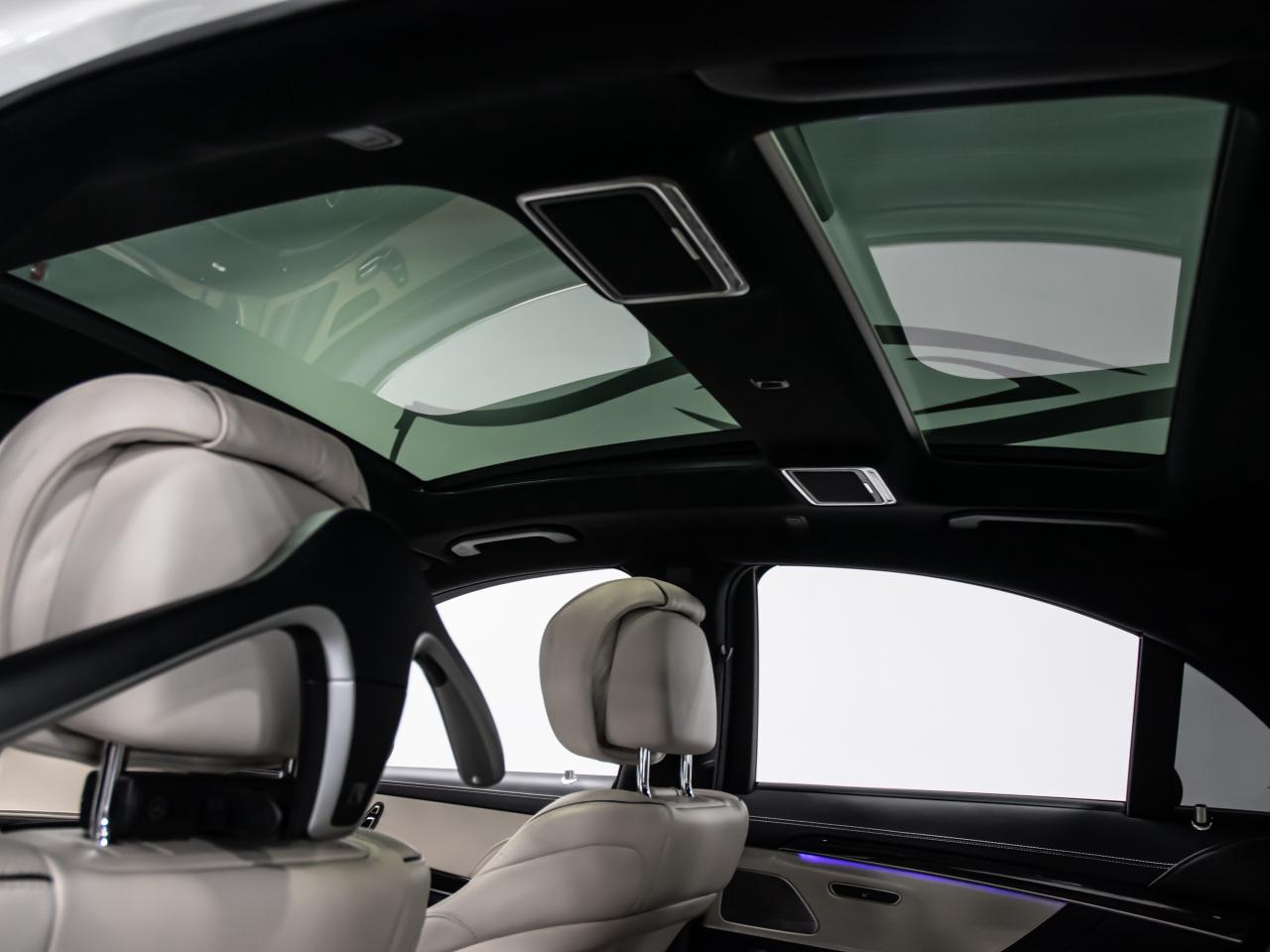 2016 Mercedes-Benz S-Class S 550 4MATIC SWB AMG PKG MASSAGE SEAT NAVI Photo