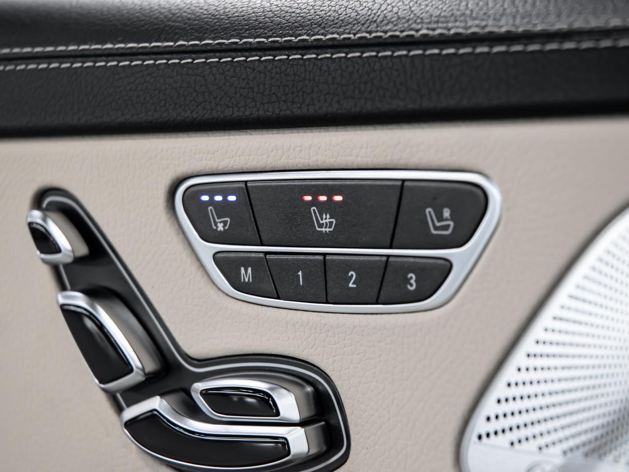 2016 Mercedes-Benz S-Class S 550 4MATIC SWB AMG PKG MASSAGE SEAT NAVI Photo