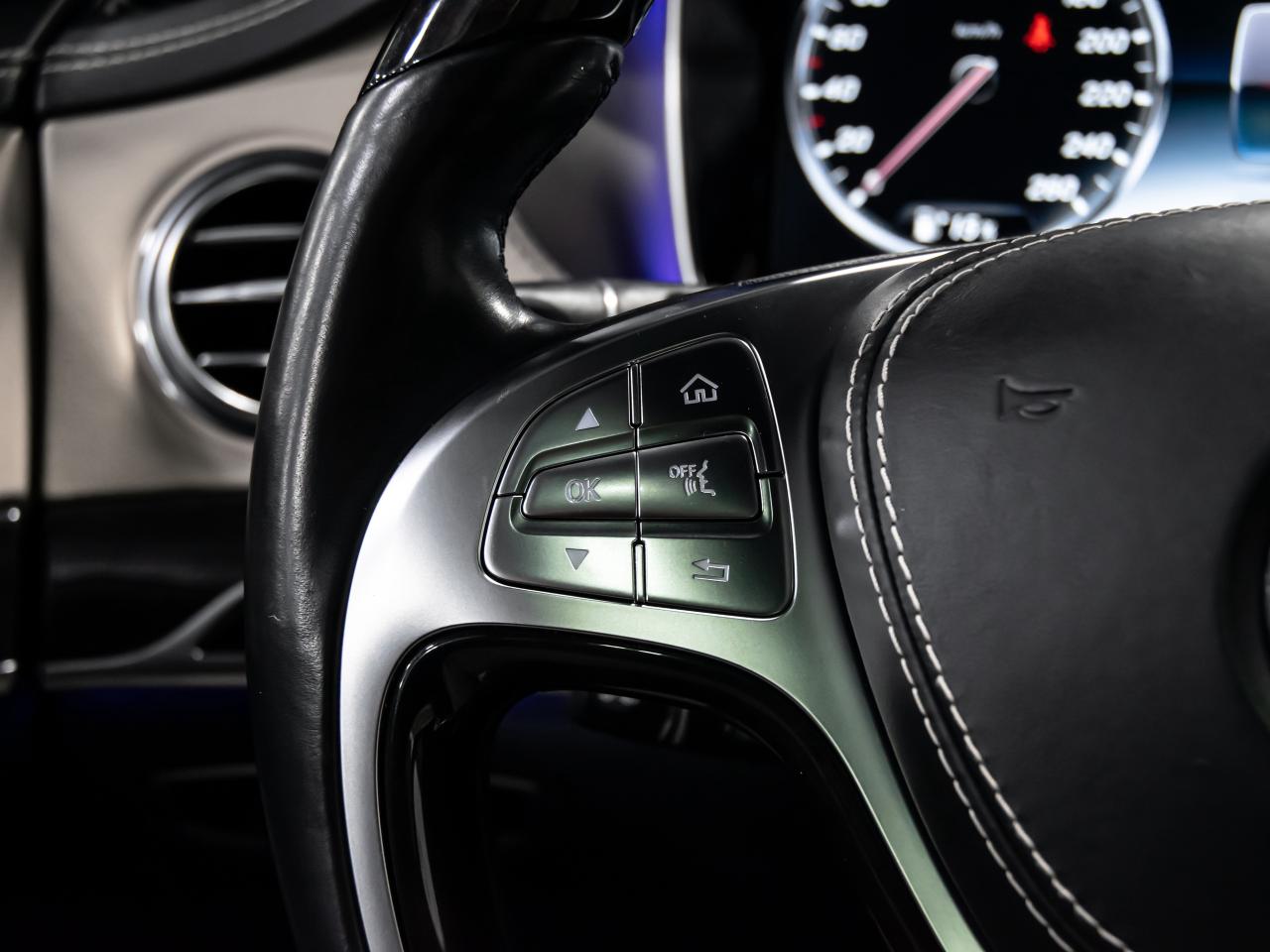 2016 Mercedes-Benz S-Class S 550 4MATIC SWB AMG PKG MASSAGE SEAT NAVI Photo