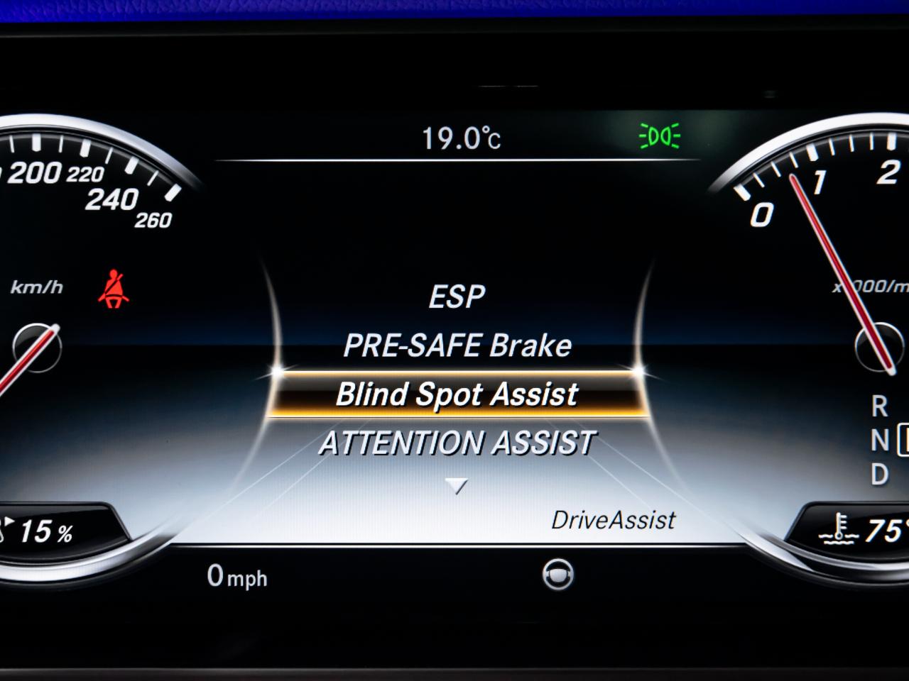 2016 Mercedes-Benz S-Class S 550 4MATIC SWB AMG PKG MASSAGE SEAT NAVI Photo