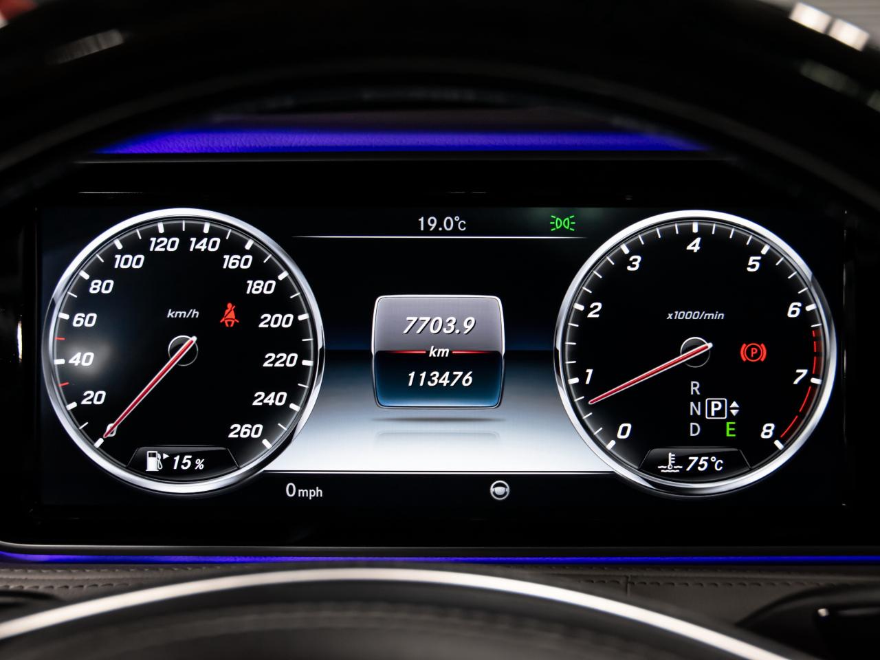 2016 Mercedes-Benz S-Class S 550 4MATIC SWB AMG PKG MASSAGE SEAT NAVI Photo