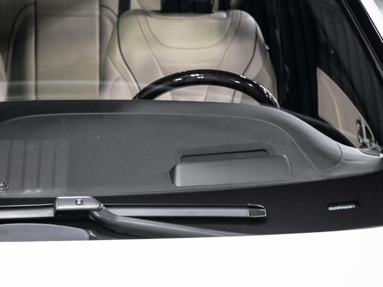 2016 Mercedes-Benz S-Class S 550 4MATIC SWB AMG PKG MASSAGE SEAT NAVI Photo