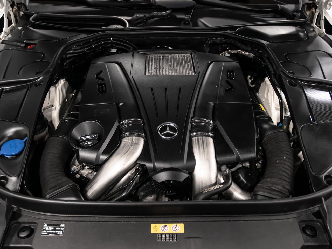 2016 Mercedes-Benz S-Class S 550 4MATIC SWB AMG PKG MASSAGE SEAT NAVI Photo