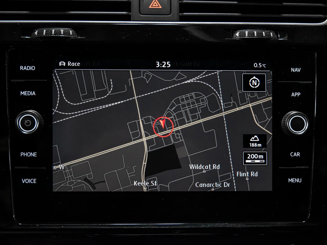 2019 Volkswagen Golf R 6 SPEED MANUAL BLIND SPOTS NAVI REAR VIEW CAMERA Photo