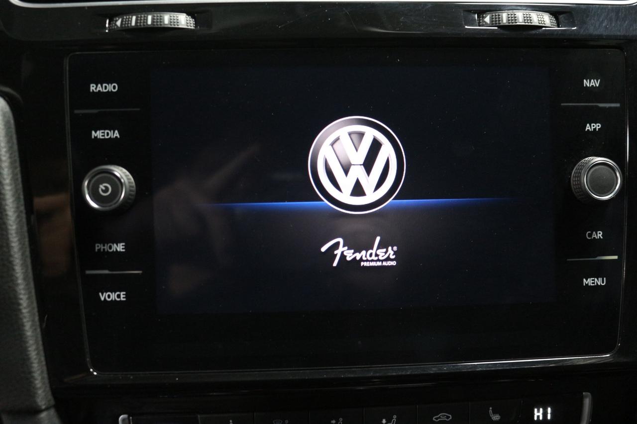 2019 Volkswagen Golf R 6 SPEED MANUAL BLIND SPOTS NAVI REAR VIEW CAMERA Photo