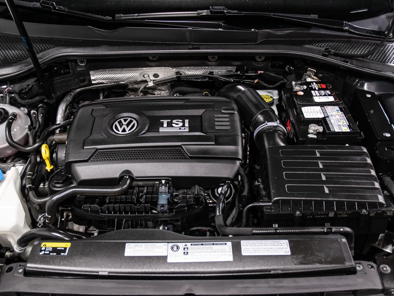 2019 Volkswagen Golf R 6 SPEED MANUAL BLIND SPOTS NAVI REAR VIEW CAMERA Photo