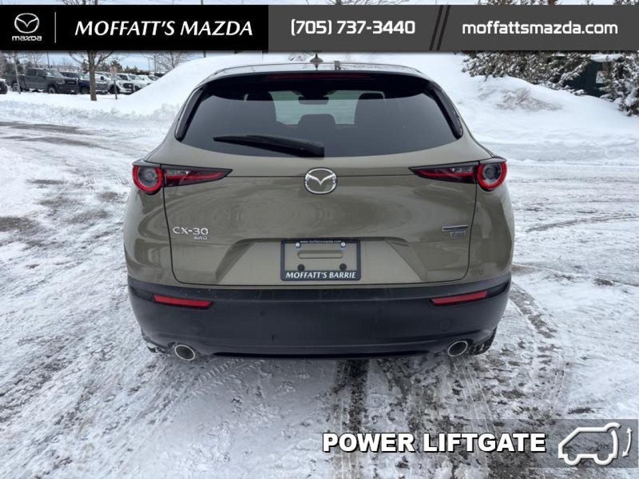 2024 Mazda CX-30 Suna Photo