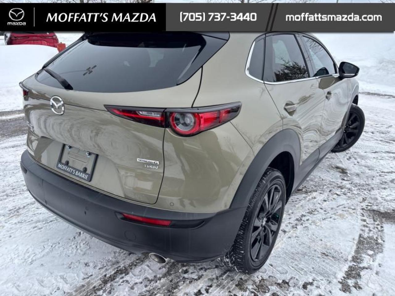 2024 Mazda CX-30 Suna Photo4