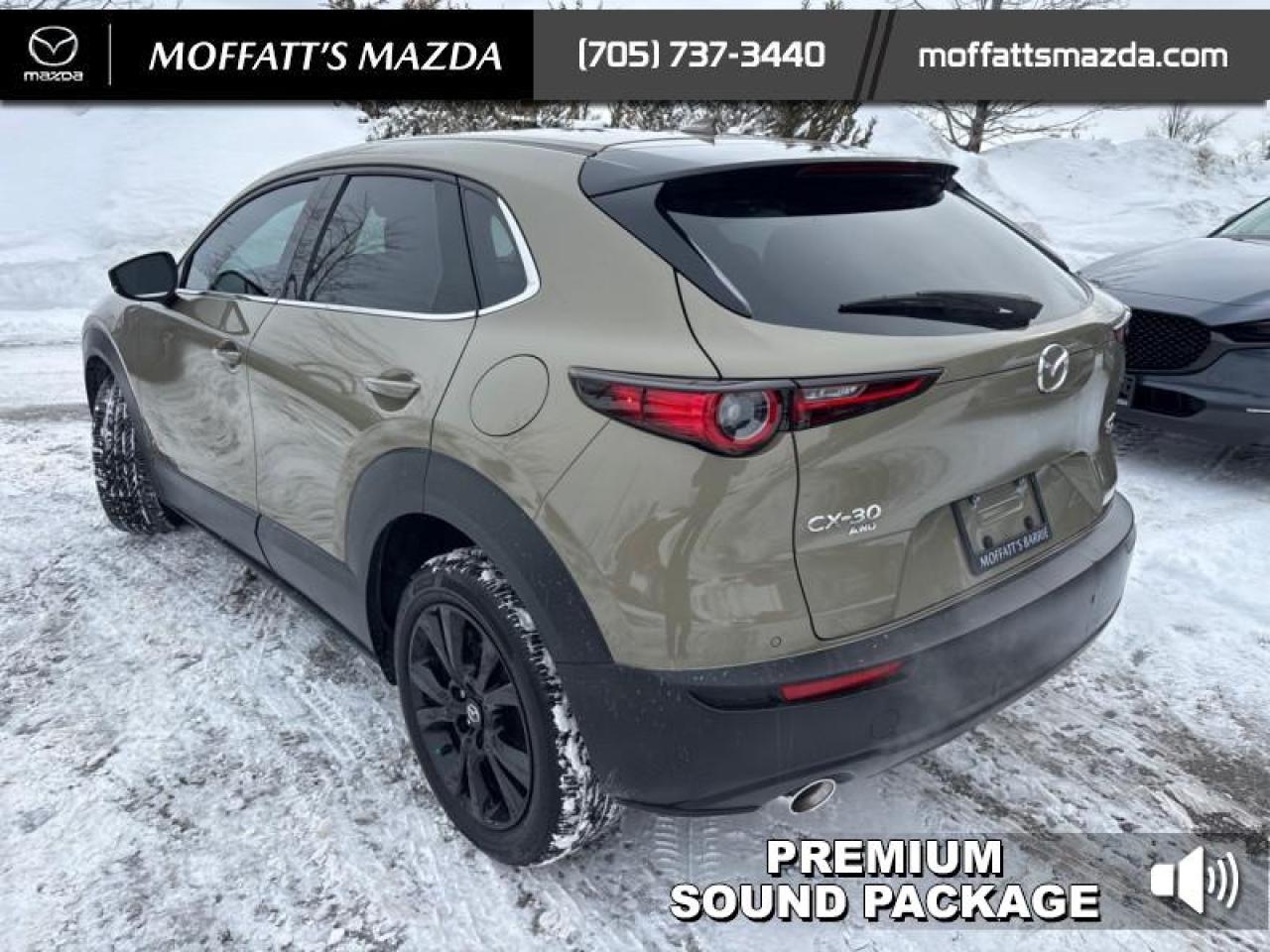 2024 Mazda CX-30 Suna Photo
