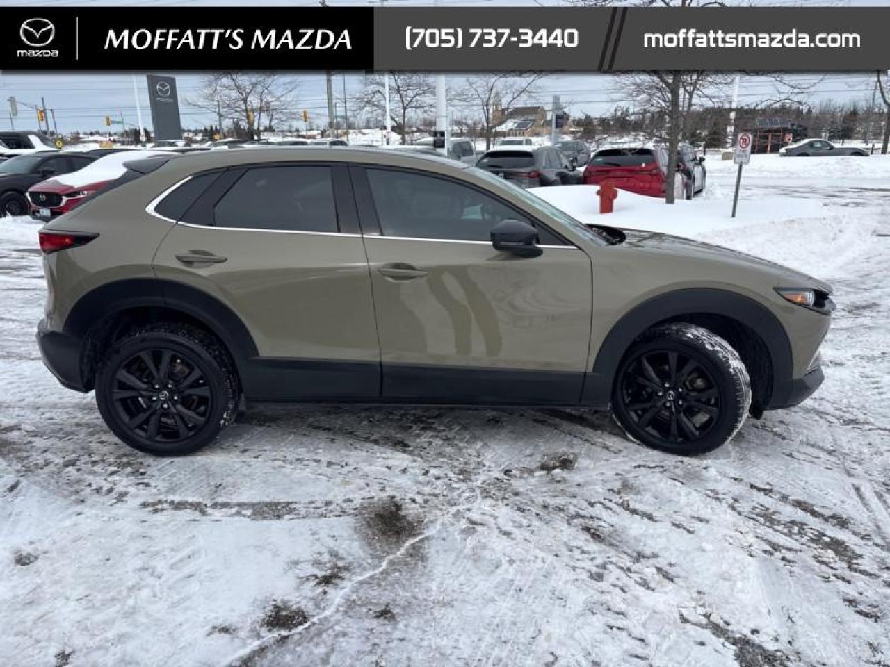 2024 Mazda CX-30 Suna Photo