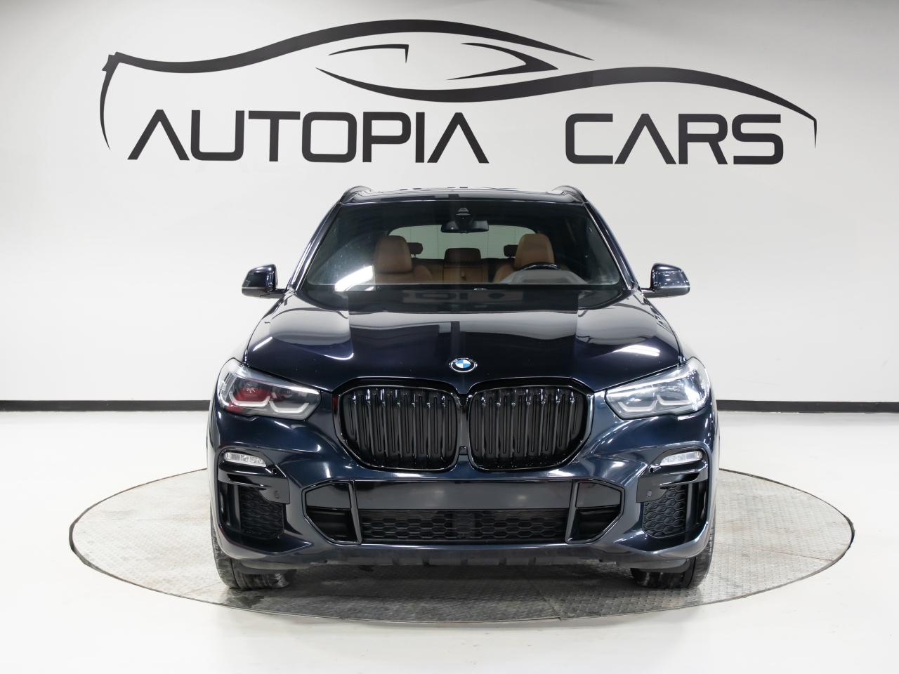 2021 BMW X5 xDrive40i M SPORT HEADS UP BLIND SPOTS NAVI Photo