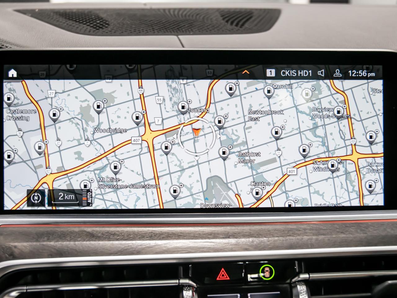 2021 BMW X5 xDrive40i M SPORT HEADS UP BLIND SPOTS NAVI Photo