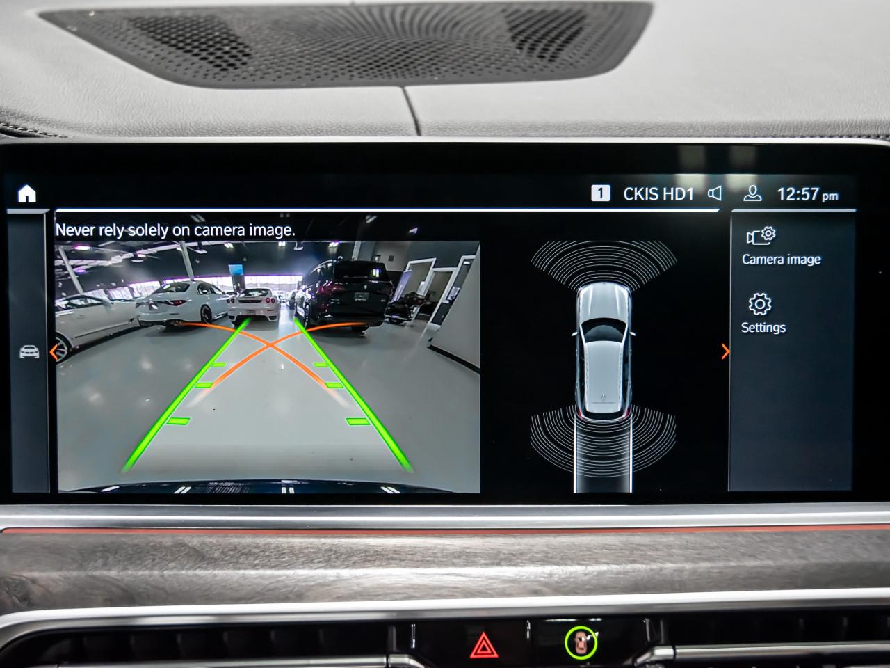 2021 BMW X5 xDrive40i M SPORT HEADS UP BLIND SPOTS NAVI Photo