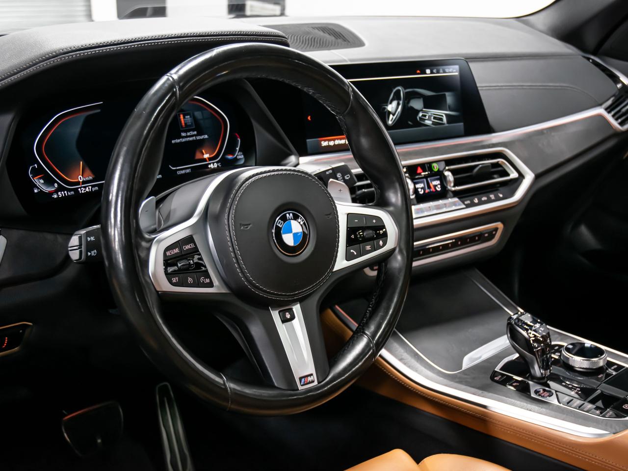 2021 BMW X5 xDrive40i M SPORT HEADS UP BLIND SPOTS NAVI Photo